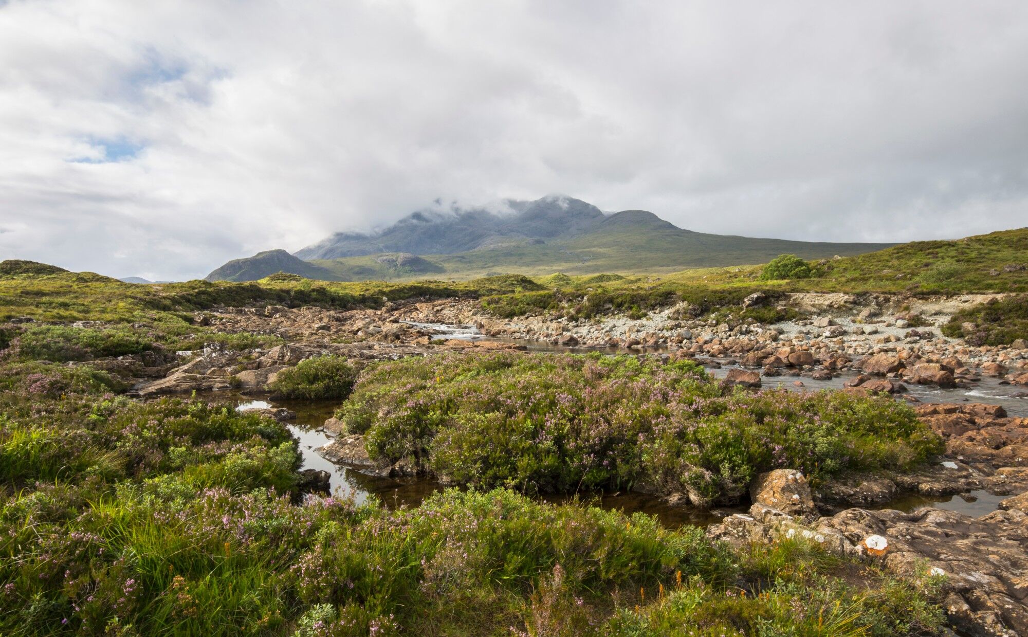 Isle of Skye Clans – The MacDonald and MacLeod Feuds