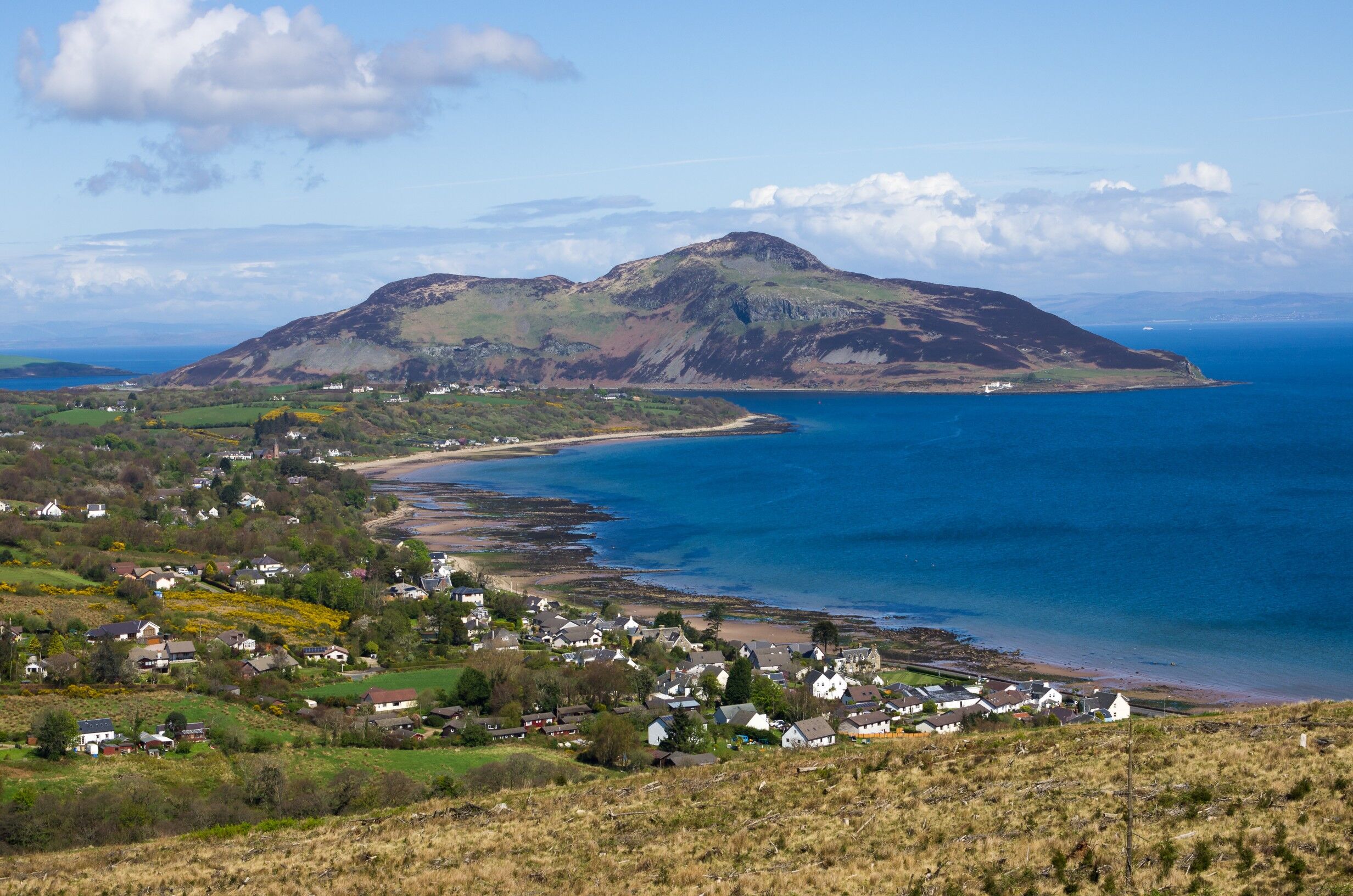 The Holy Isle