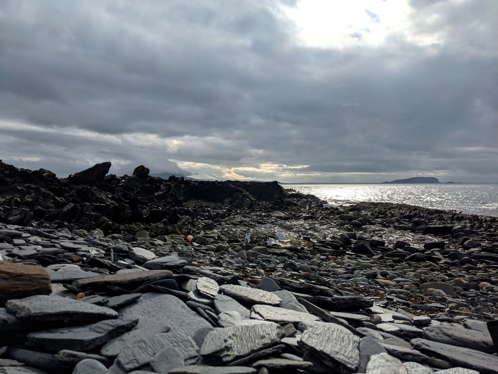 Easdale Island, Scotland