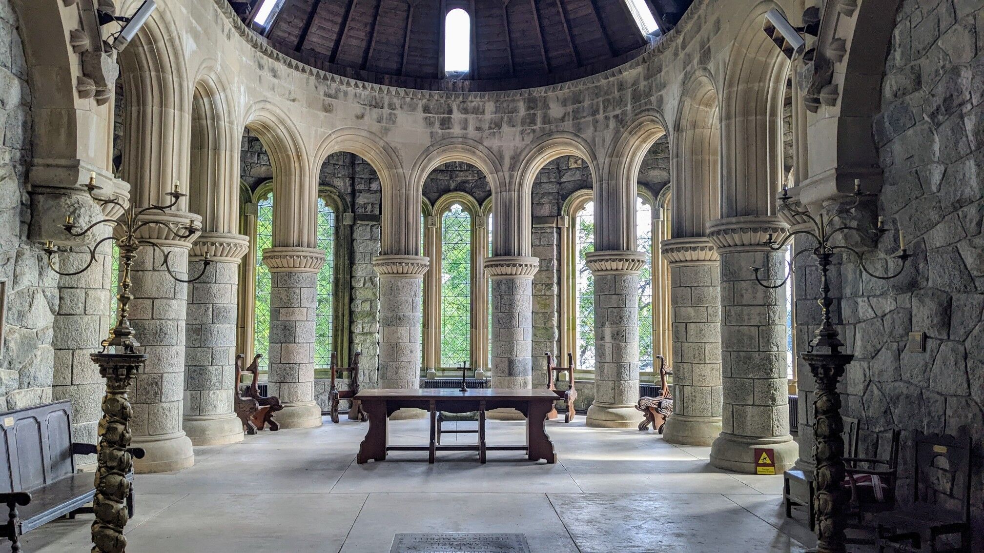 St Conan's Kirk