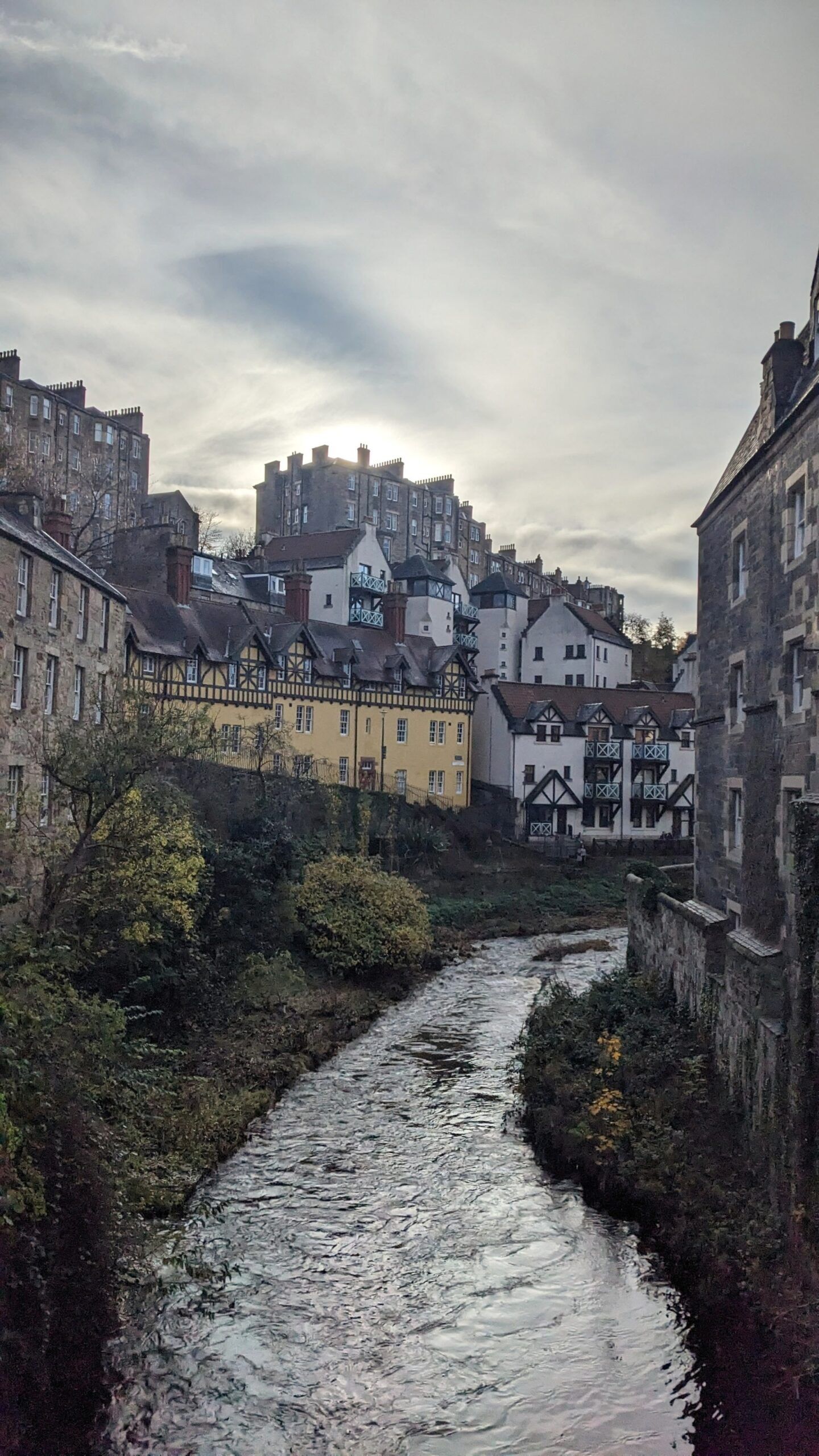 Edinburgh Dean Village