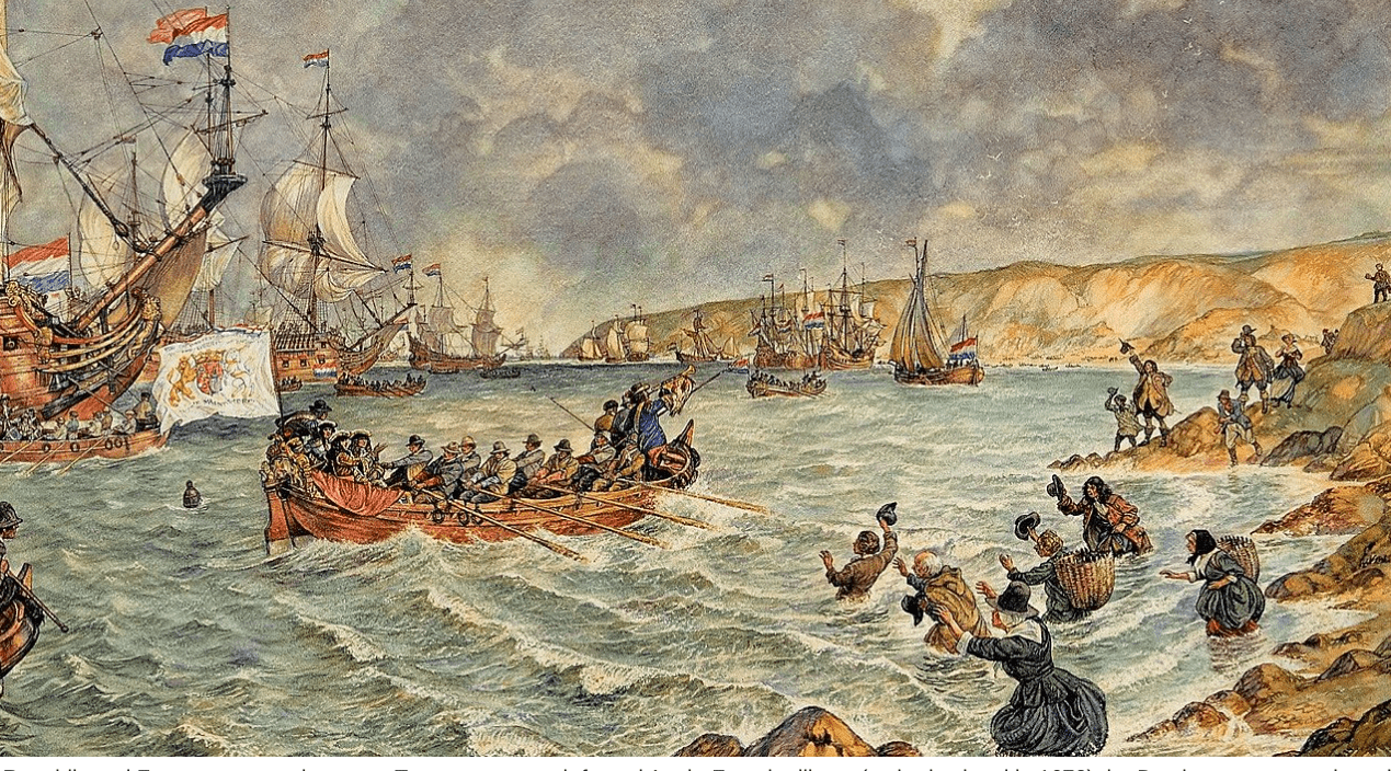 The Glorious Revolution