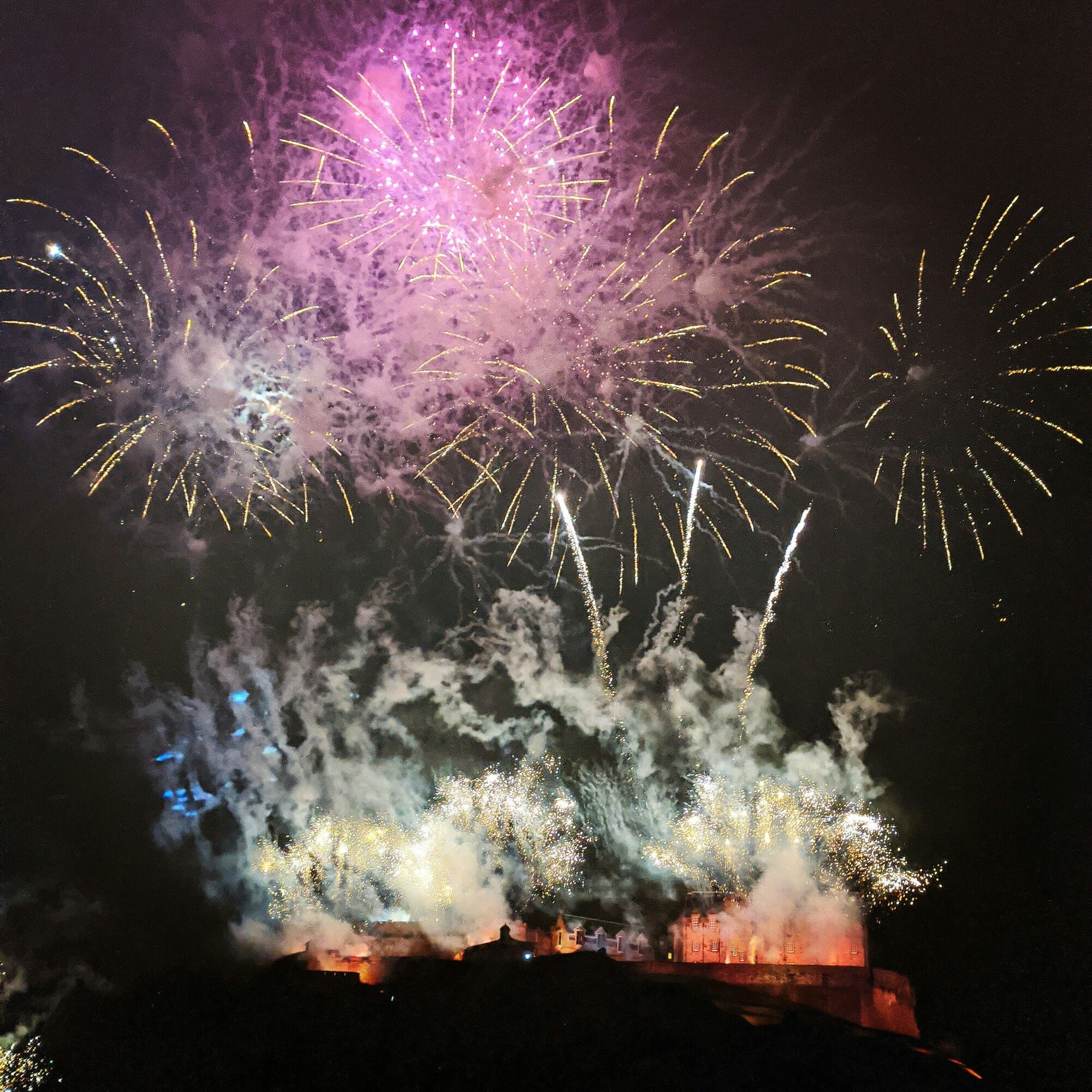 Hogmanay in Scotland: A Celebration of New Beginnings