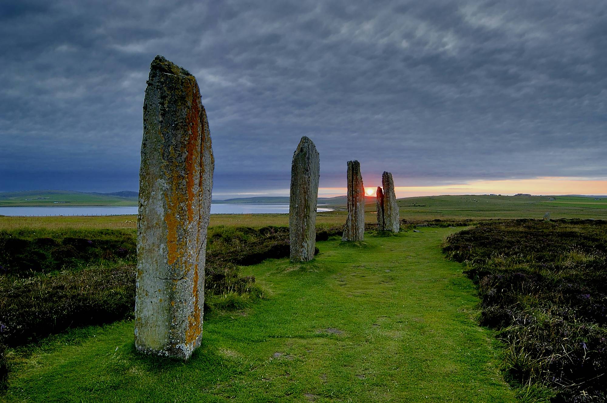 The Orkney Islands – Neolithic Wonders